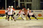 Photo hockey match Courbevoie  - La Roche-sur-Yon le 10/01/2016