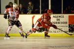 Photo hockey match Courbevoie  - La Roche-sur-Yon le 10/01/2016
