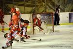 Photo hockey match Courbevoie  - La Roche-sur-Yon le 10/01/2016