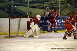 Photo hockey match Courbevoie  - La Roche-sur-Yon le 10/01/2016