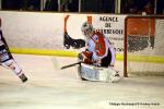 Photo hockey match Courbevoie  - La Roche-sur-Yon le 10/01/2016