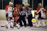 Photo hockey match Courbevoie  - La Roche-sur-Yon le 10/01/2016