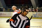Photo hockey match Courbevoie  - La Roche-sur-Yon le 10/01/2016
