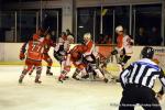 Photo hockey match Courbevoie  - La Roche-sur-Yon le 10/01/2016