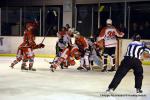 Photo hockey match Courbevoie  - La Roche-sur-Yon le 10/01/2016
