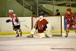 Photo hockey match Courbevoie  - La Roche-sur-Yon le 10/01/2016