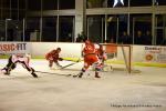 Photo hockey match Courbevoie  - La Roche-sur-Yon le 10/01/2016
