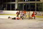 Photo hockey match Courbevoie  - La Roche-sur-Yon le 10/01/2016