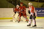 Photo hockey match Courbevoie  - La Roche-sur-Yon le 10/01/2016
