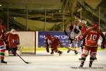 Photo hockey match Courbevoie  - La Roche-sur-Yon le 10/01/2016