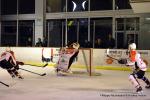 Photo hockey match Courbevoie  - La Roche-sur-Yon le 10/01/2016