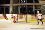 Photo hockey match Courbevoie  - La Roche-sur-Yon le 10/01/2016