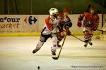 Photo hockey match Courbevoie  - La Roche-sur-Yon le 10/01/2016