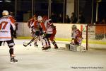 Photo hockey match Courbevoie  - La Roche-sur-Yon le 10/01/2016