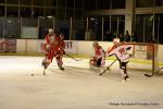 Photo hockey match Courbevoie  - La Roche-sur-Yon le 10/01/2016