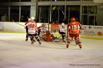Photo hockey match Courbevoie  - La Roche-sur-Yon le 10/01/2016