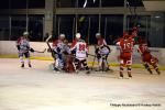 Photo hockey match Courbevoie  - La Roche-sur-Yon le 10/01/2016