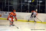Photo hockey match Courbevoie  - La Roche-sur-Yon le 02/04/2016