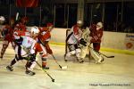 Photo hockey match Courbevoie  - La Roche-sur-Yon le 02/04/2016