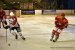 Photo hockey match Courbevoie  - La Roche-sur-Yon le 02/04/2016