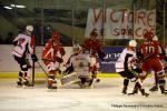 Photo hockey match Courbevoie  - La Roche-sur-Yon le 02/04/2016