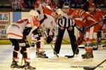 Photo hockey match Courbevoie  - La Roche-sur-Yon le 02/04/2016