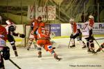 Photo hockey match Courbevoie  - La Roche-sur-Yon le 02/04/2016