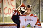 Photo hockey match Courbevoie  - La Roche-sur-Yon le 02/04/2016
