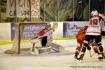 Photo hockey match Courbevoie  - La Roche-sur-Yon le 02/04/2016