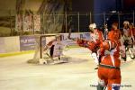 Photo hockey match Courbevoie  - La Roche-sur-Yon le 02/04/2016