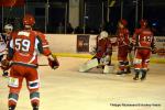 Photo hockey match Courbevoie  - La Roche-sur-Yon le 02/04/2016
