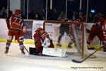 Photo hockey match Courbevoie  - La Roche-sur-Yon le 02/04/2016