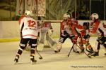 Photo hockey match Courbevoie  - La Roche-sur-Yon le 02/04/2016
