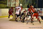 Photo hockey match Courbevoie  - La Roche-sur-Yon le 02/04/2016
