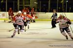 Photo hockey match Courbevoie  - La Roche-sur-Yon le 02/04/2016