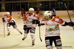 Photo hockey match Courbevoie  - La Roche-sur-Yon le 02/04/2016