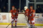 Photo hockey match Courbevoie  - La Roche-sur-Yon le 02/04/2016