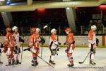 Photo hockey match Courbevoie  - La Roche-sur-Yon le 02/04/2016