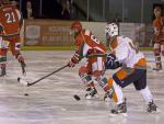 Photo hockey match Courbevoie  - Montpellier  le 07/09/2013