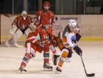 Photo hockey match Courbevoie  - Montpellier  le 07/09/2013