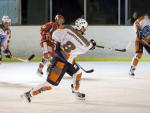 Photo hockey match Courbevoie  - Montpellier  le 07/09/2013