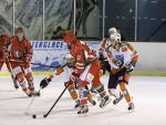 Photo hockey match Courbevoie  - Montpellier  le 07/09/2013