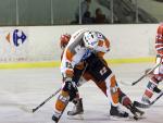 Photo hockey match Courbevoie  - Montpellier  le 07/09/2013