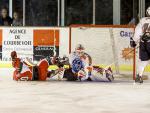 Photo hockey match Courbevoie  - Montpellier  le 07/09/2013