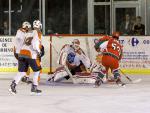 Photo hockey match Courbevoie  - Montpellier  le 07/09/2013
