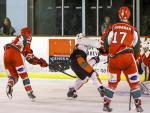 Photo hockey match Courbevoie  - Montpellier  le 07/09/2013