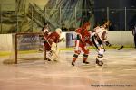 Photo hockey match Courbevoie  - Mulhouse le 09/01/2016