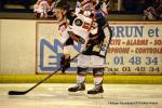 Photo hockey match Courbevoie  - Mulhouse le 09/01/2016