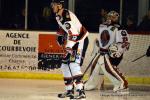 Photo hockey match Courbevoie  - Mulhouse le 09/01/2016