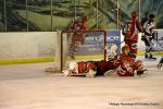 Photo hockey match Courbevoie  - Mulhouse le 09/01/2016